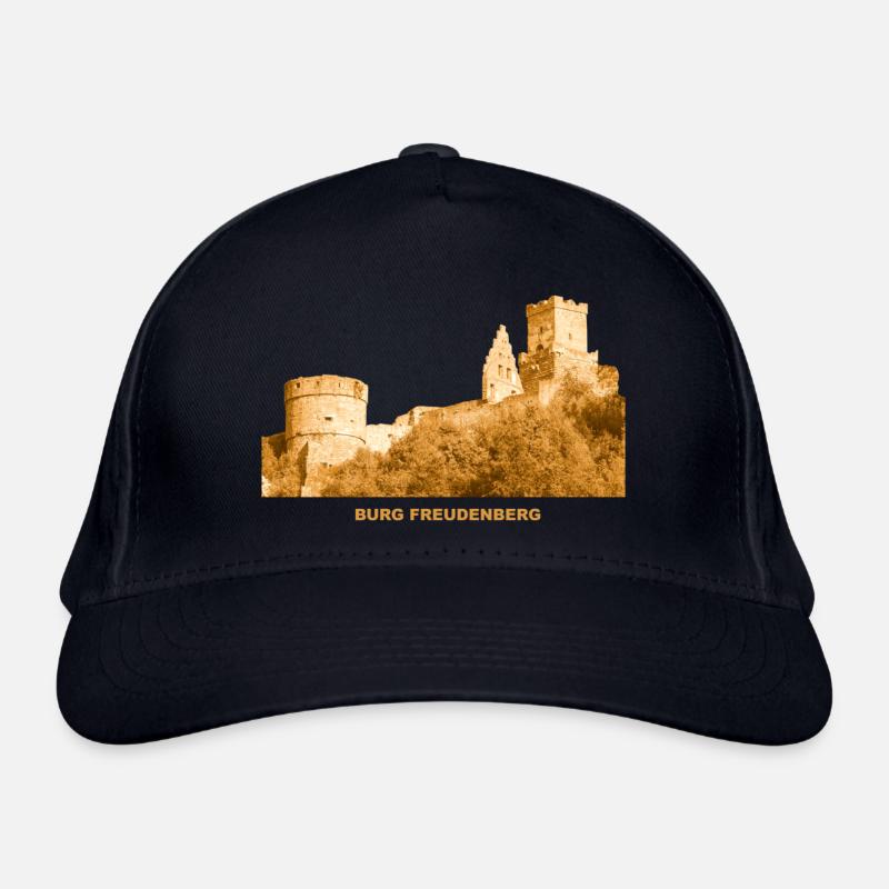 Freudenberg Freudenburg Main Baden-Württemberg Organic Baseball Cap