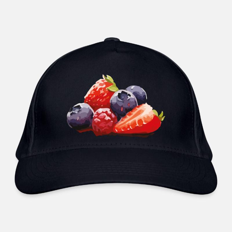 Bio-Baseballkappe
