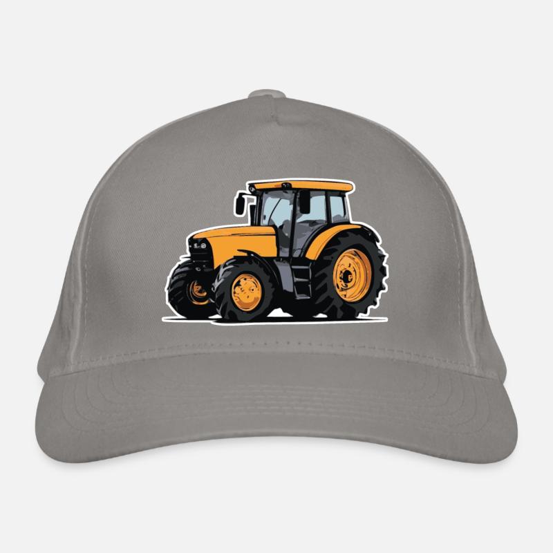 Bio-Baseballkappe