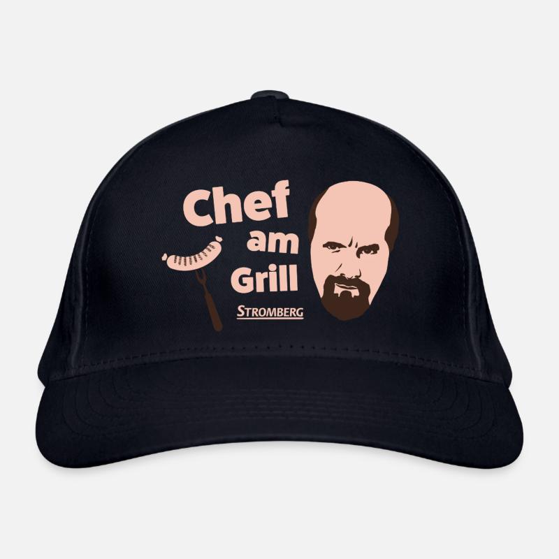  Organic Baseball Cap