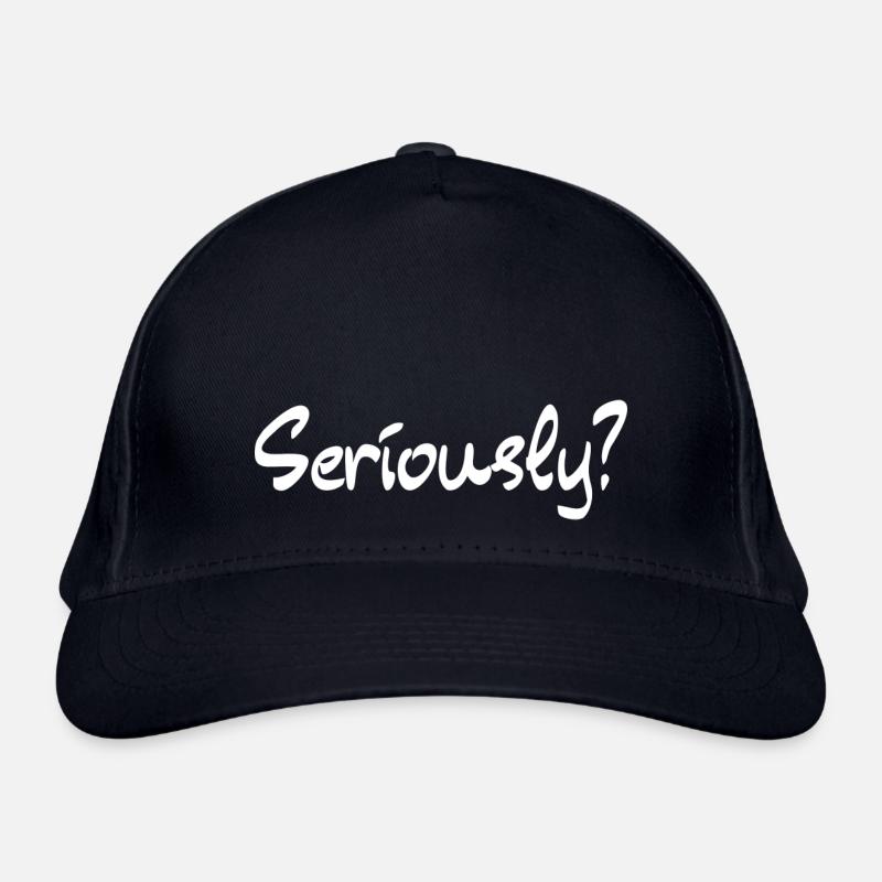 Bio-Baseballkappe