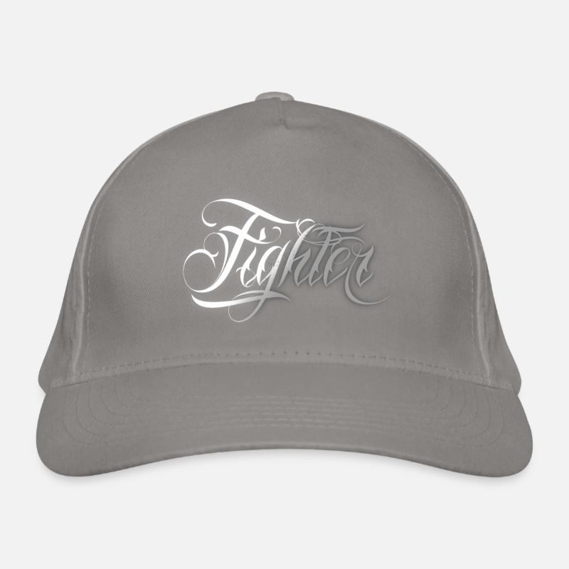 Combattant Casquette classique bio
