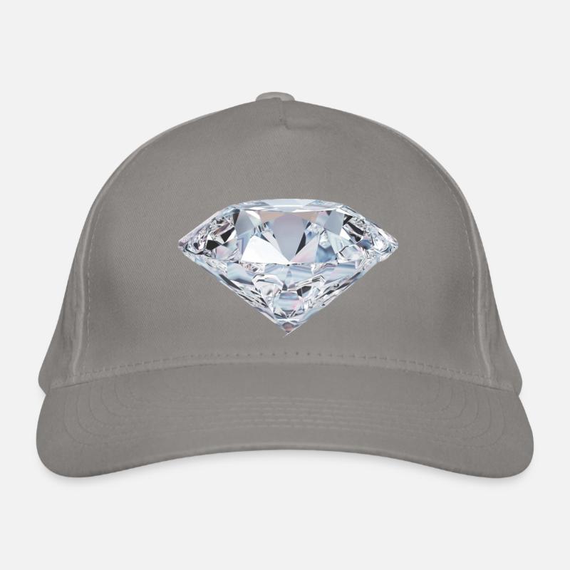 Casquette classique bio