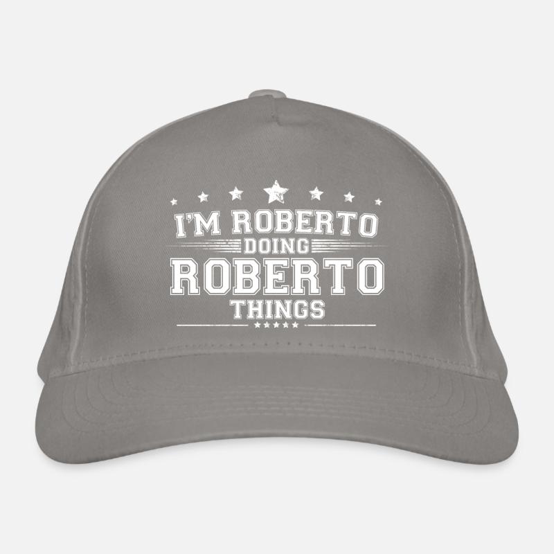 Bio-Baseballkappe