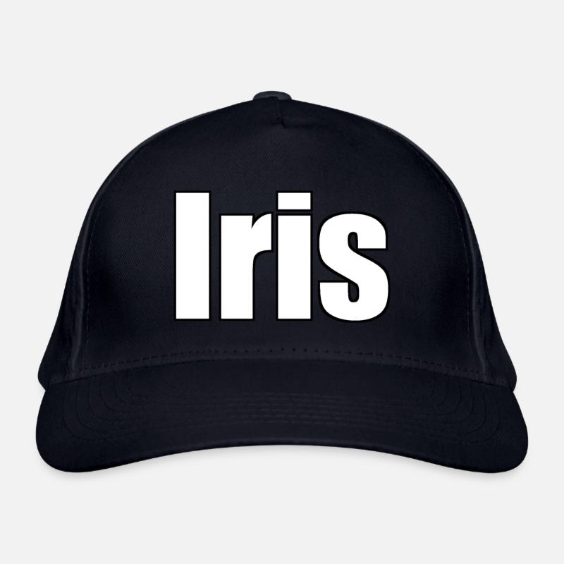 Organic Baseball Cap