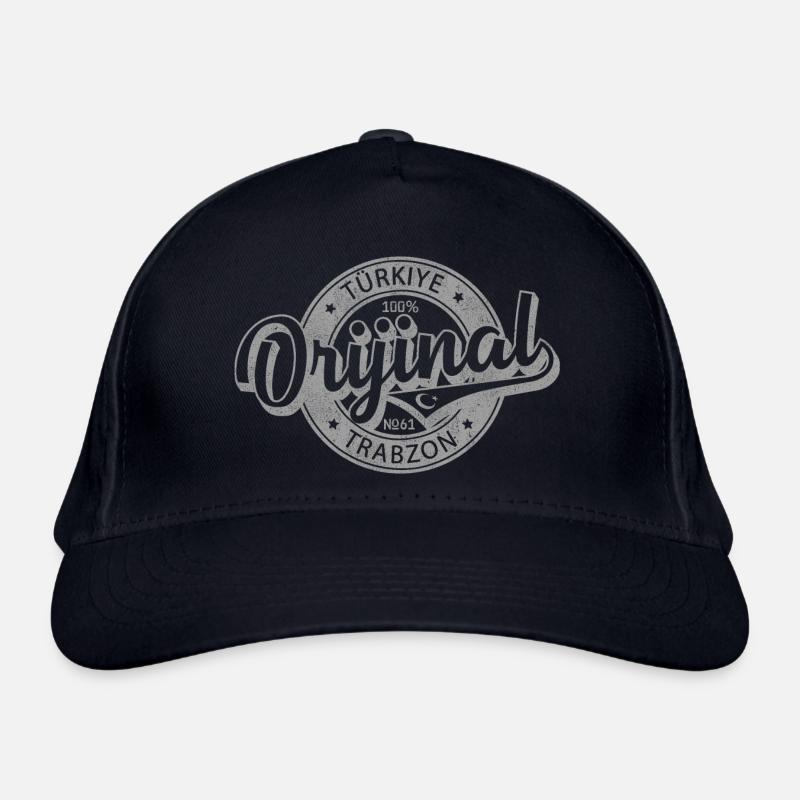 Bio-Baseballkappe