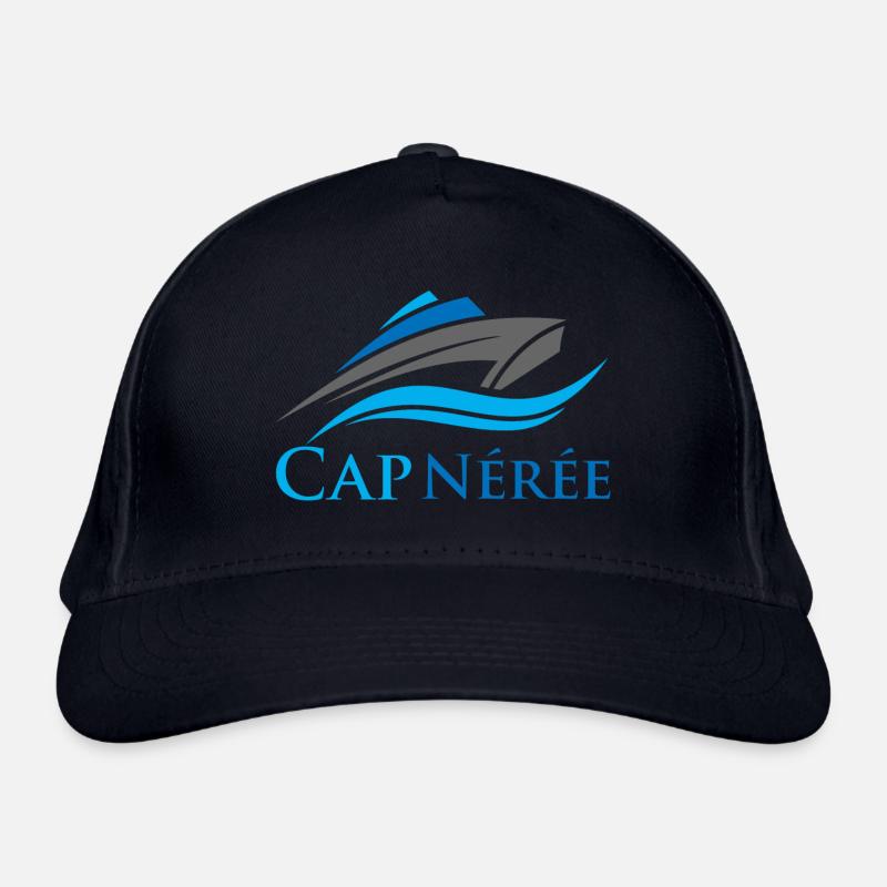 Cap Nérée Casquette classique bio