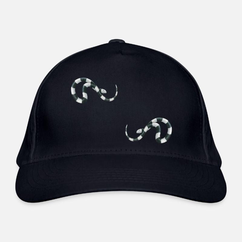 Bio-Baseballkappe