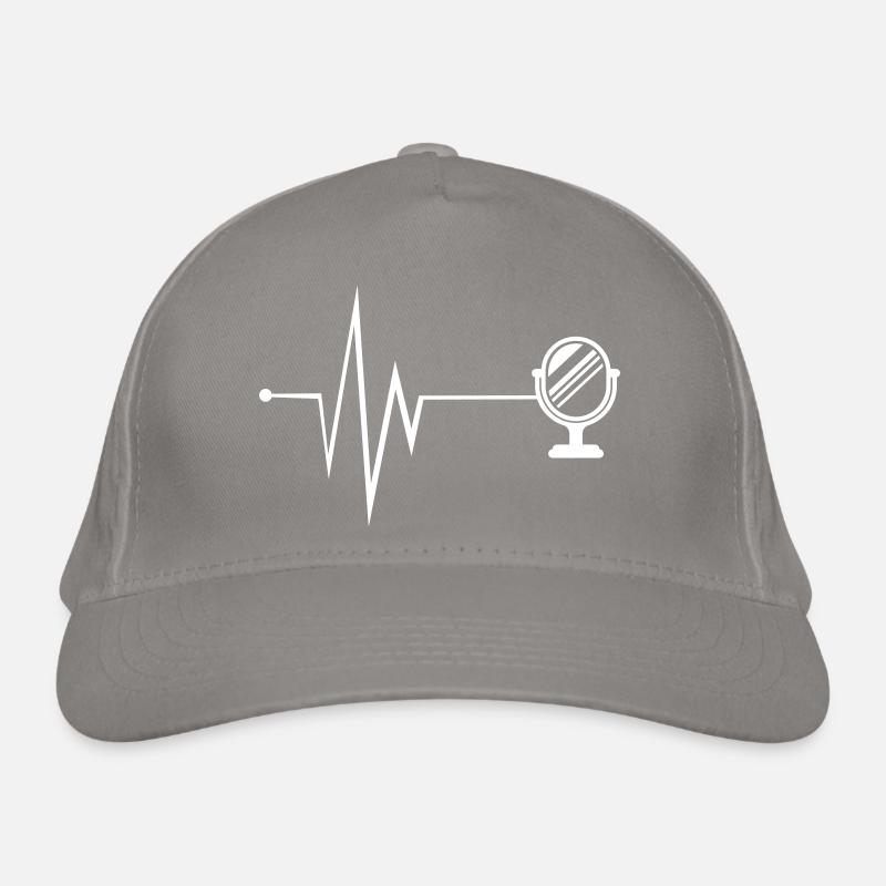 Mirror Icon Pulse Organic Baseball Cap