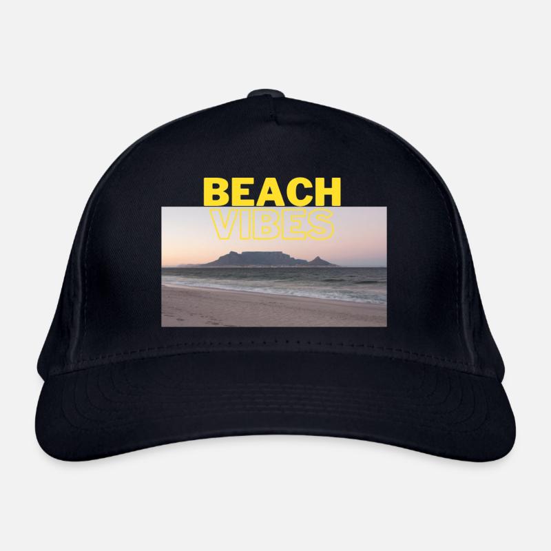 Bio-Baseballkappe