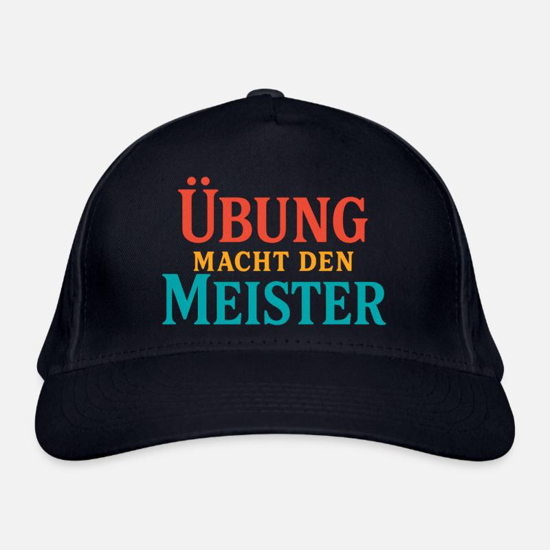 Entraînez-vous à forger le Maître Casquette classique bio