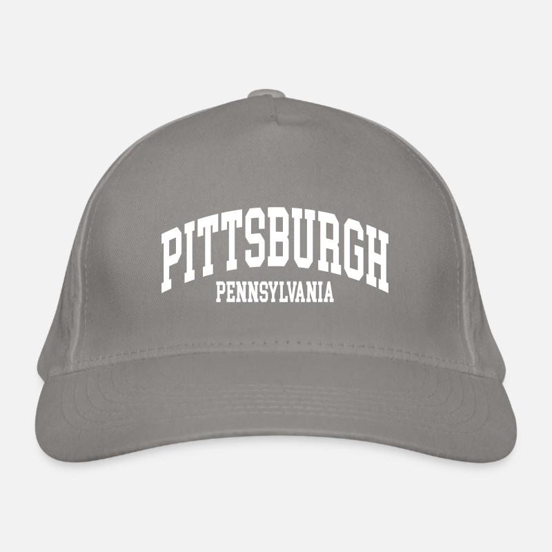 Casquette classique bio