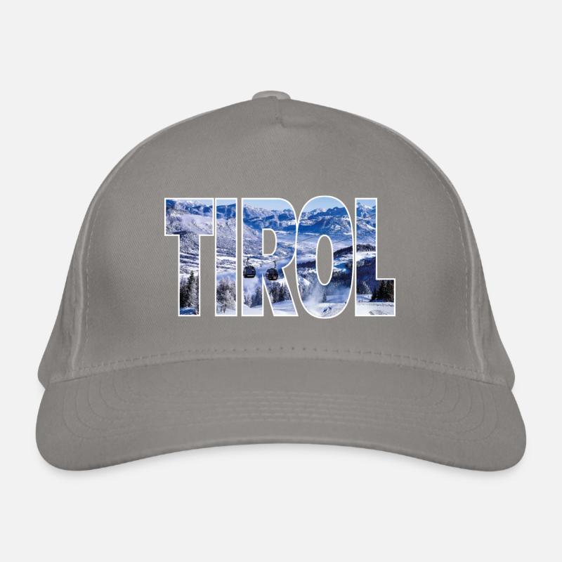 Tyrol Organic Baseball Cap