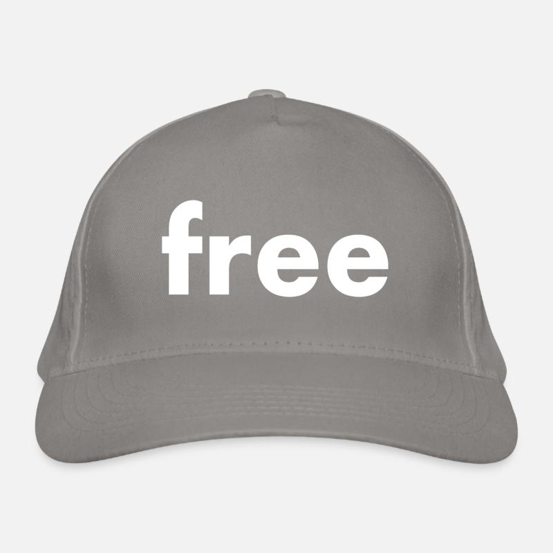 Casquette classique bio