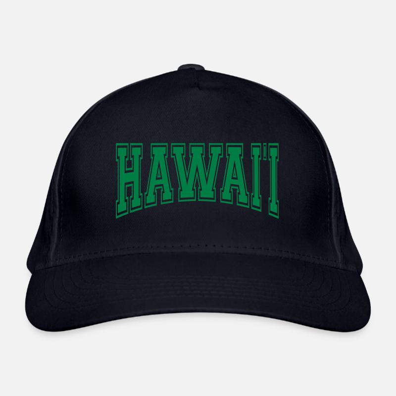 Hawaï Casquette classique bio