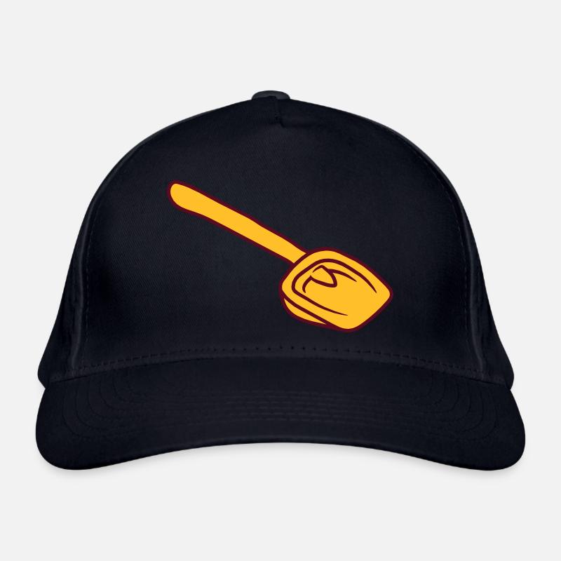 pelle à sable jaune jouet pelle eime Casquette classique bio