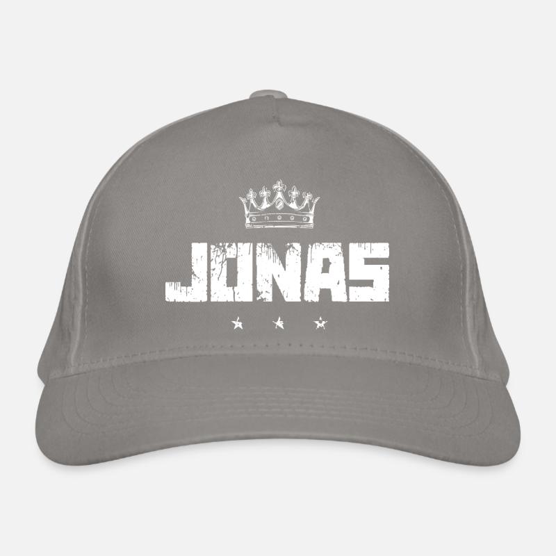 Casquette classique bio
