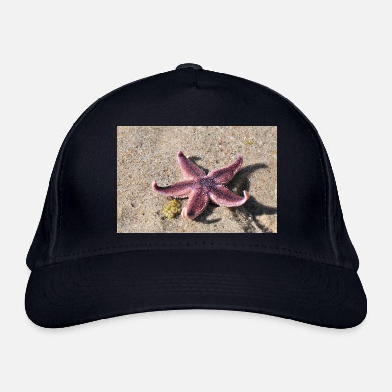Bio-Baseballkappe