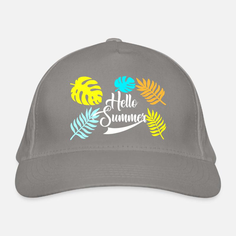 Bio-Baseballkappe