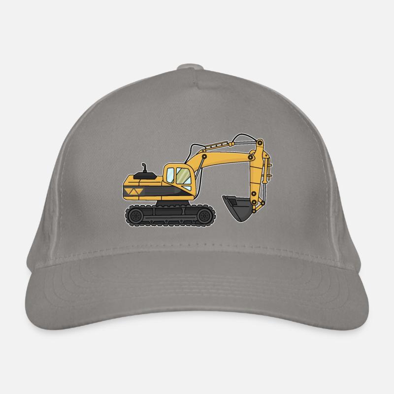 Bio-Baseballkappe