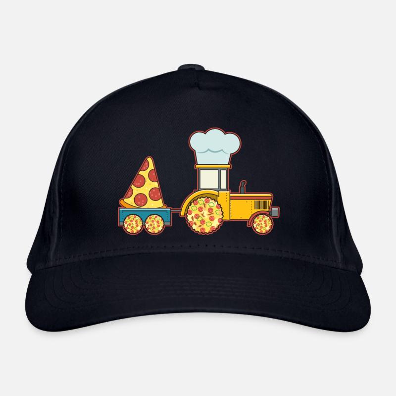 Tractor Lover Funny Tractor Gift Organic Baseball Cap