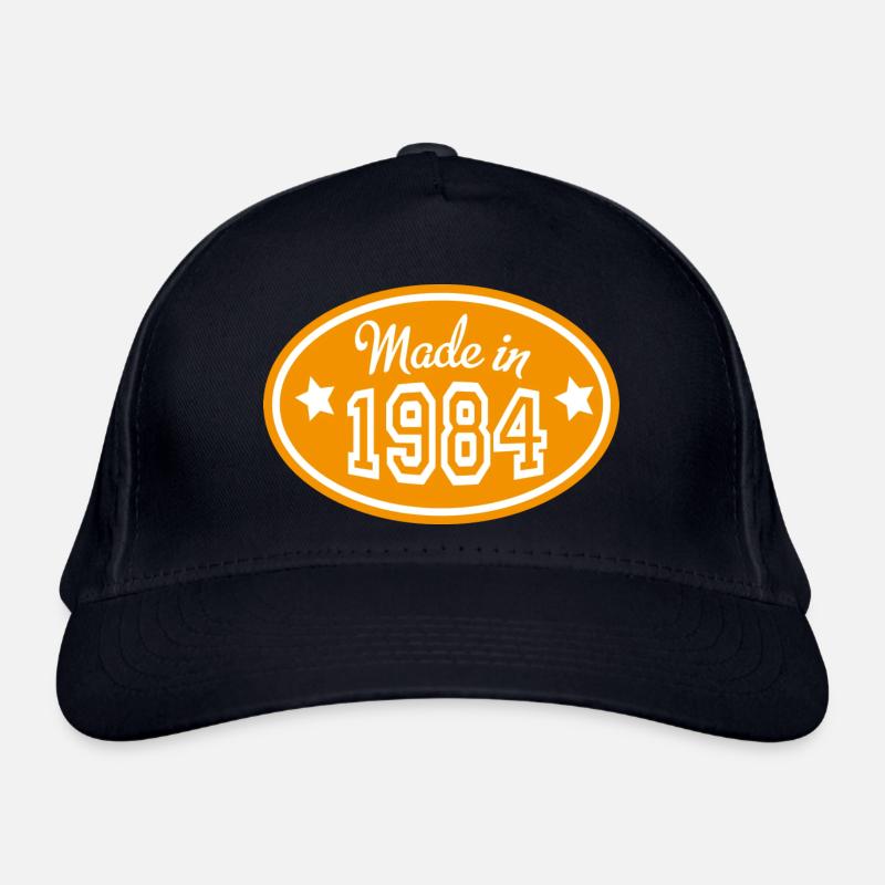 Bio-Baseballkappe