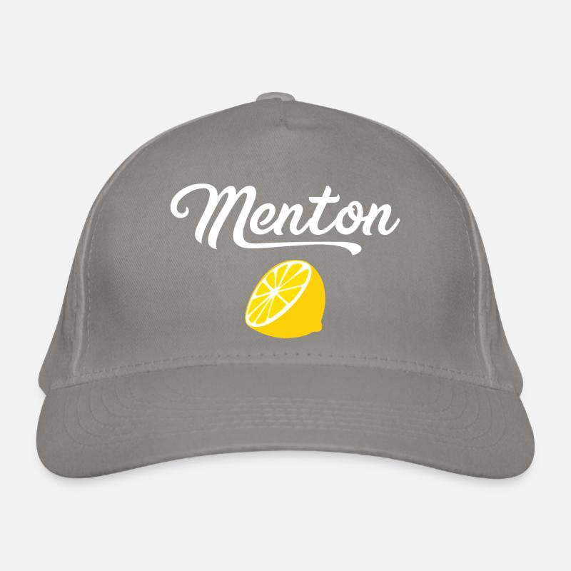 Casquette classique bio