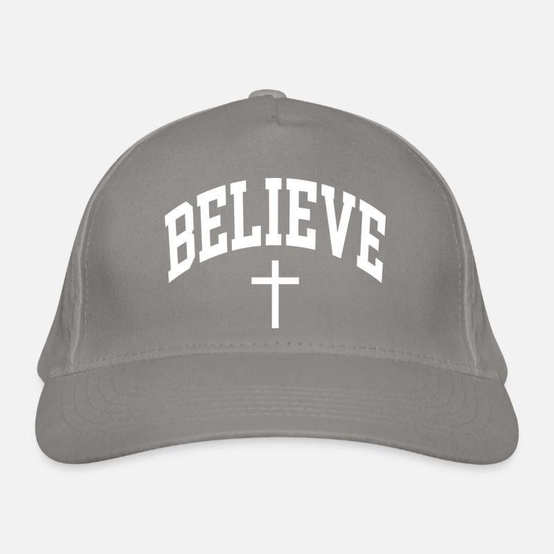 Casquette classique bio