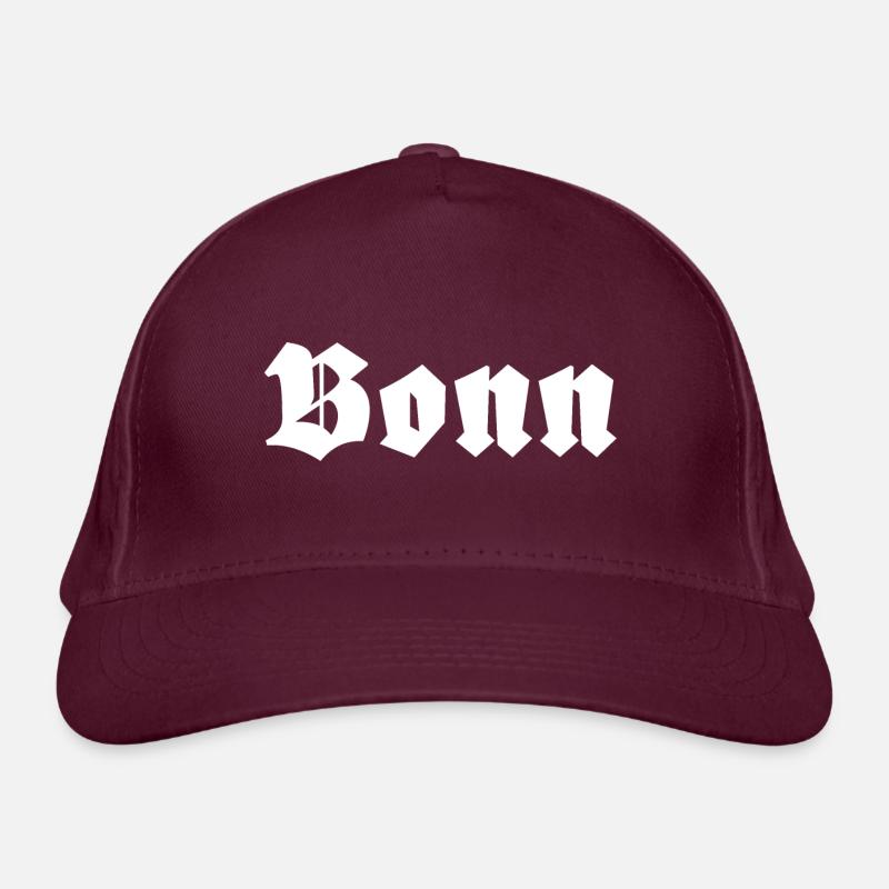 Bio-Baseballkappe