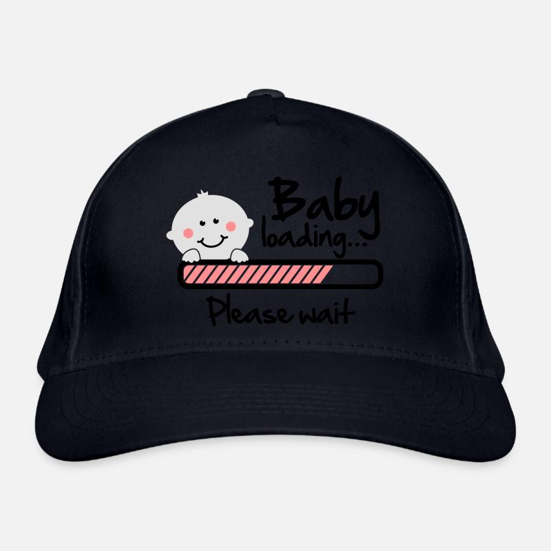 Bio-Baseballkappe