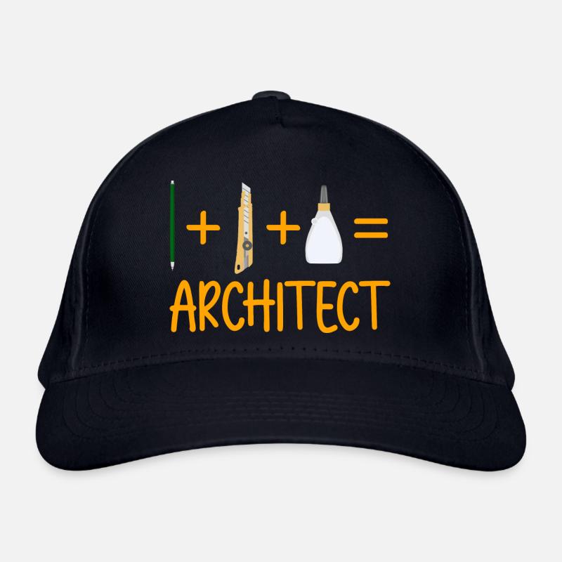 Architect Organic Baseball Cap