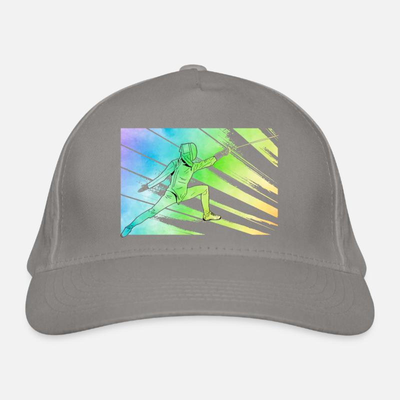Casquette classique bio