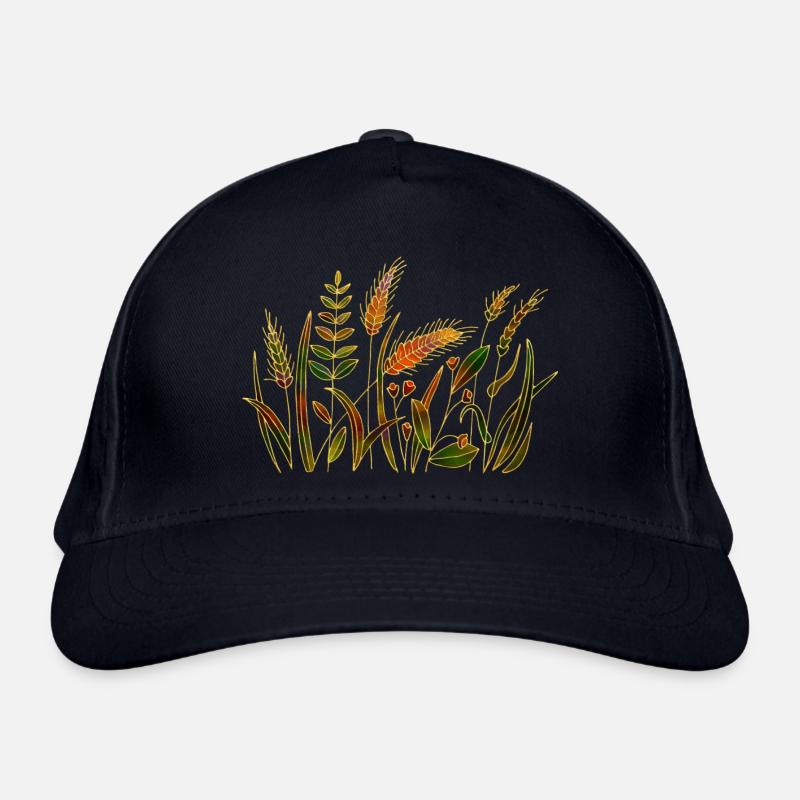 Bio-Baseballkappe