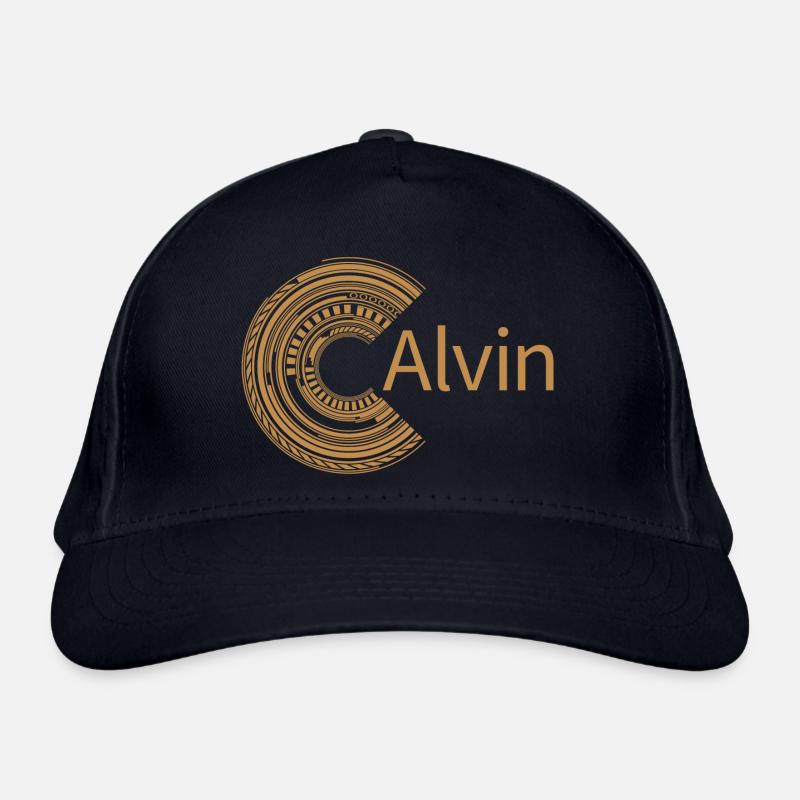 Für Alvin Bio-Baseballkappe