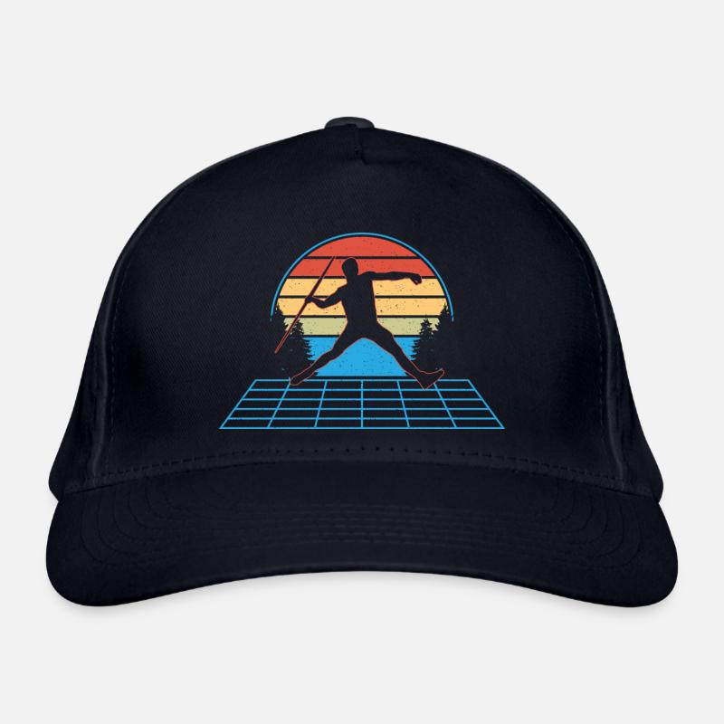 Bio-Baseballkappe