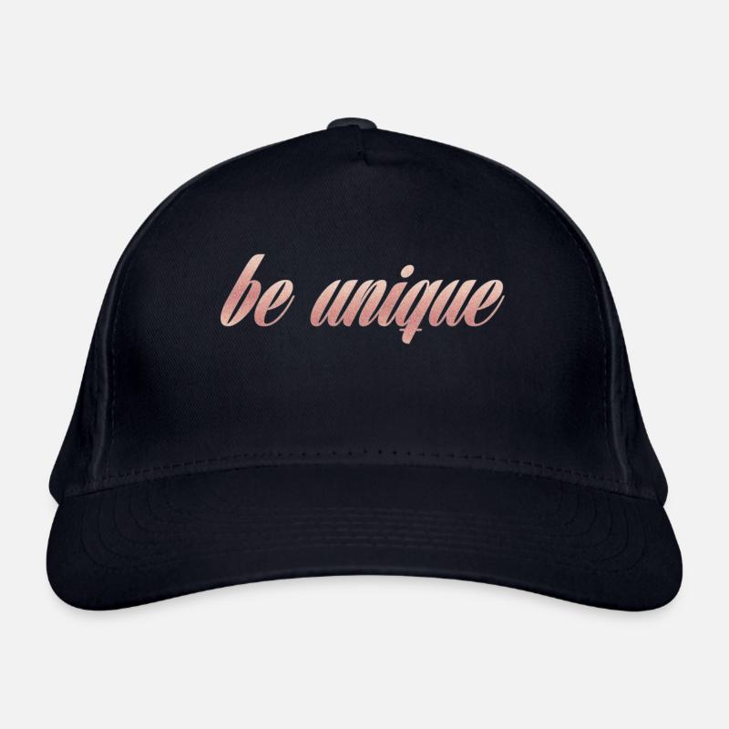 Bio-Baseballkappe