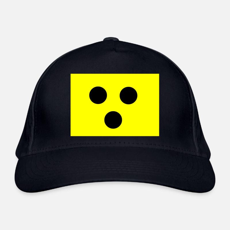 Bio-Baseballkappe