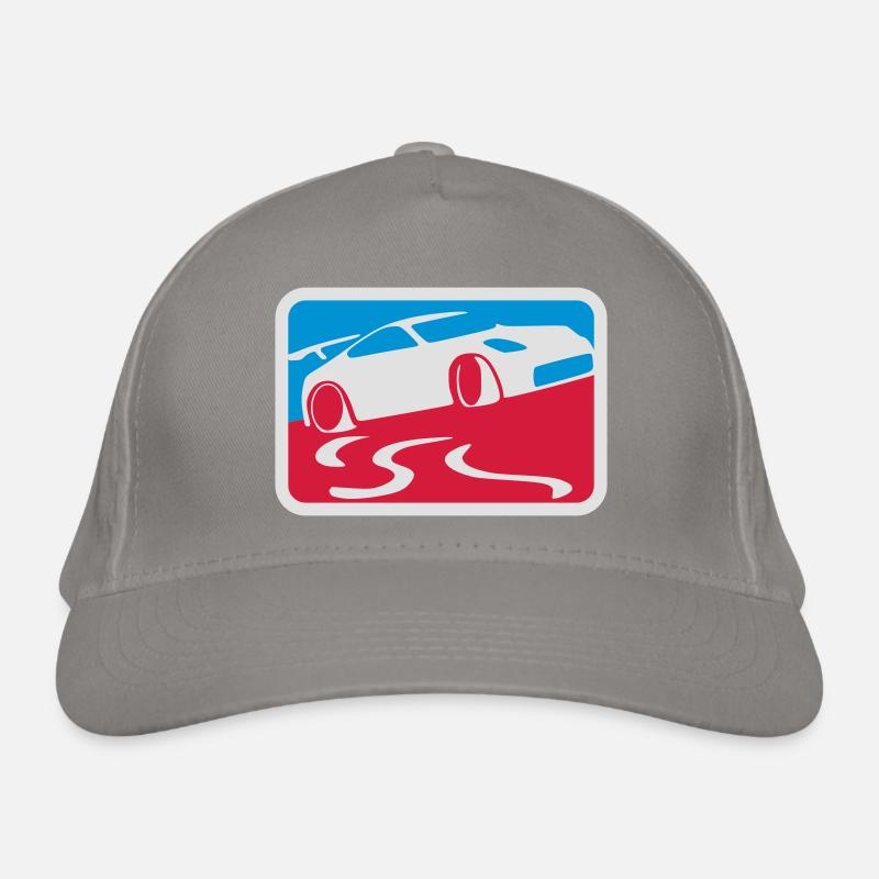 Casquette classique bio