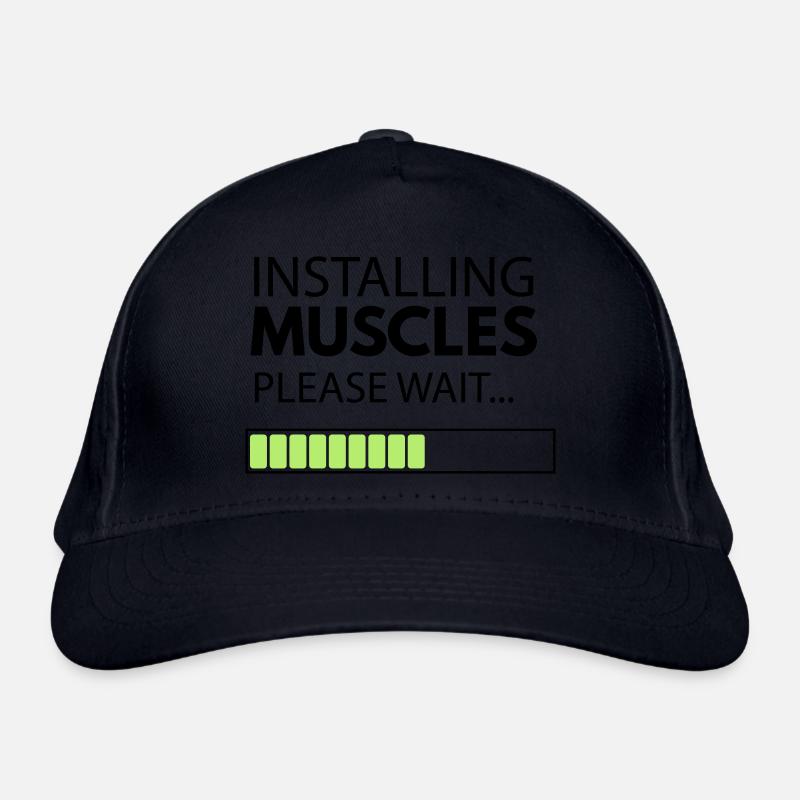 Casquette classique bio