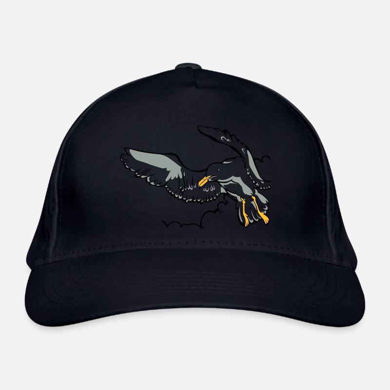 Bio-Baseballkappe
