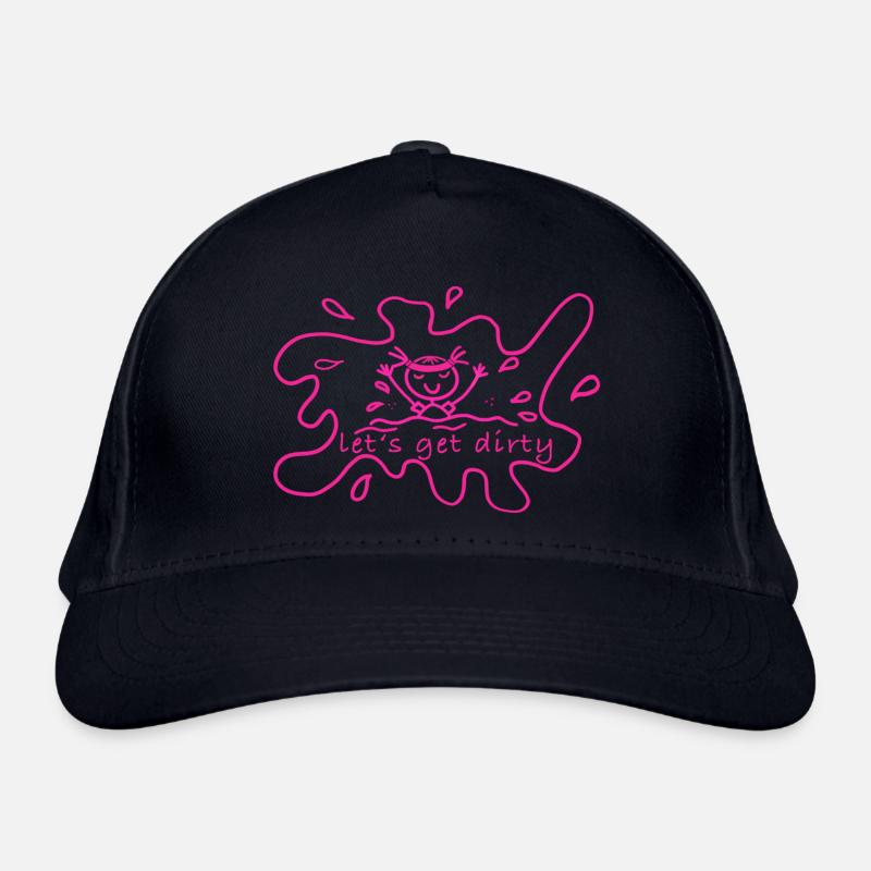Bio-Baseballkappe