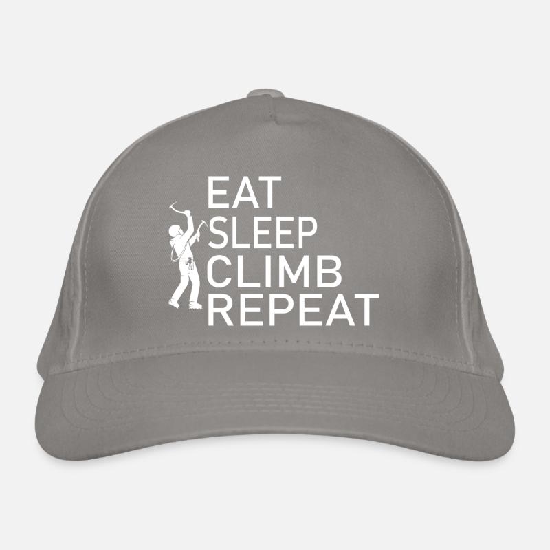 Escalade de bloc Casquette classique bio