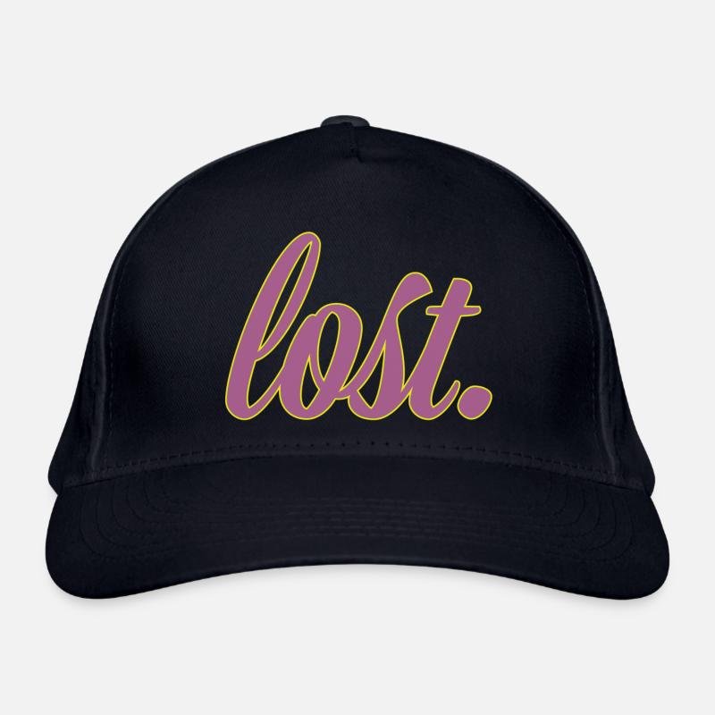 ypérite. Casquette classique bio