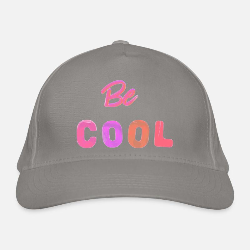 Refroidir Casquette classique bio