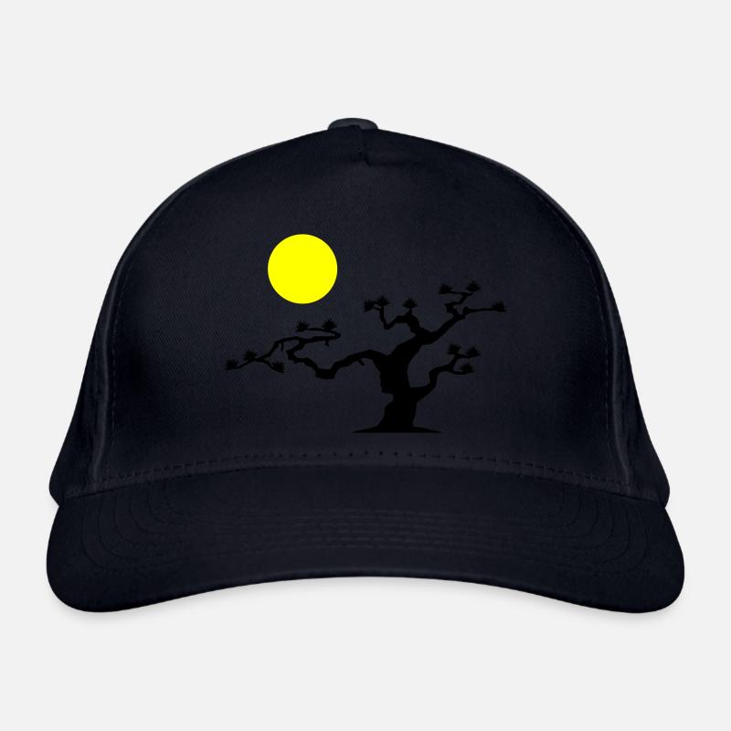 Organic Baseball Cap