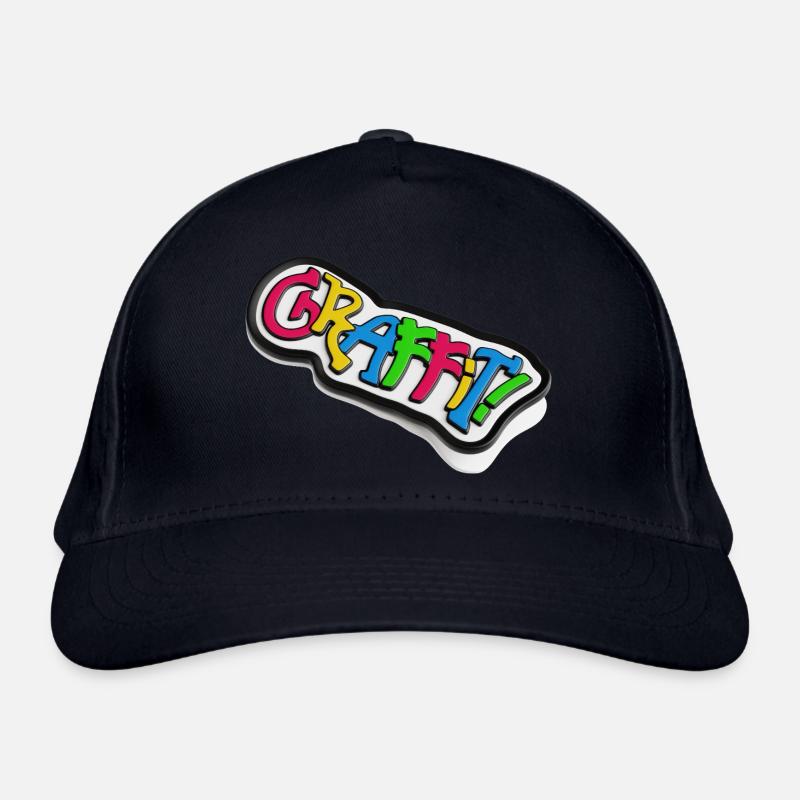 Bio-Baseballkappe