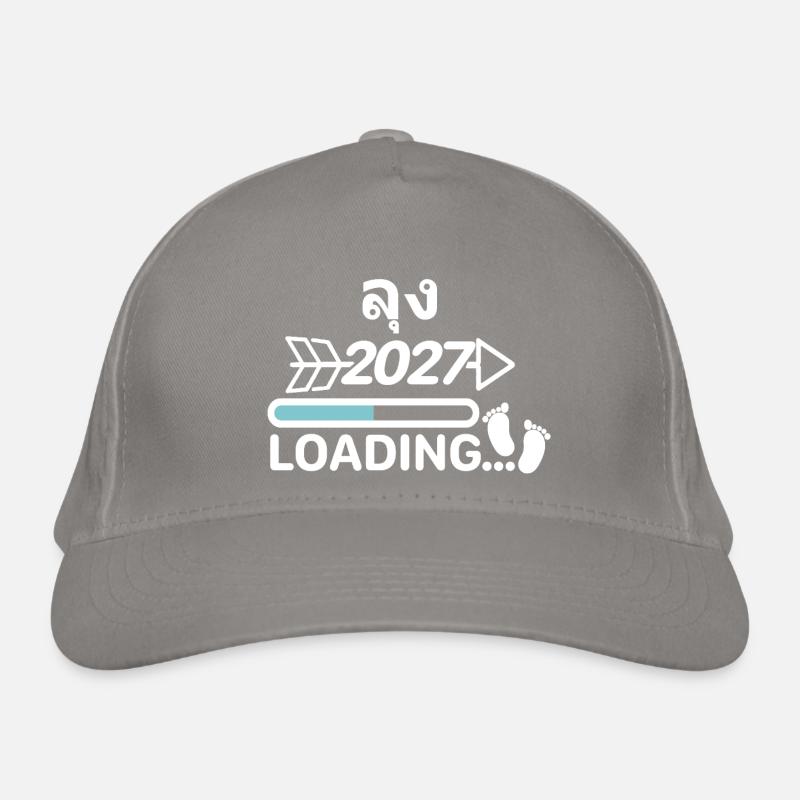 ลุง 2027 uncle thai2027 Organic Baseball Cap