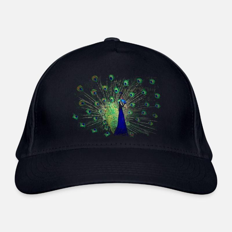 Bio-Baseballkappe