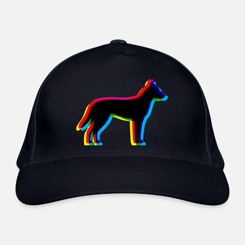 Dingo CMJN Casquette classique bio