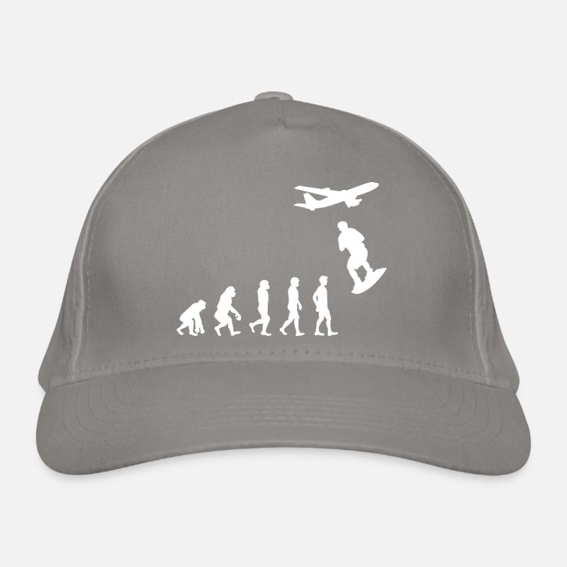 Skysurf Parachutisme Parachutisme Evolution Casquette classique bio